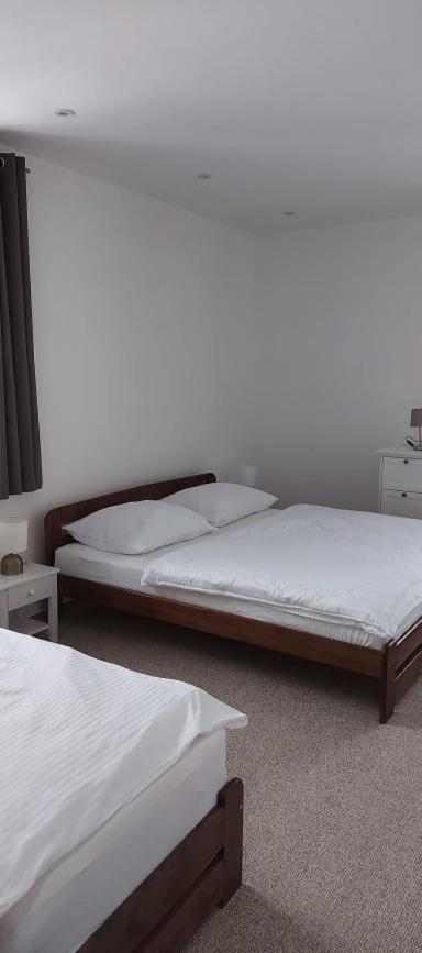 Ubytovani V Soukromi - Apartman Meran Svoboda nad Úpou Eksteriør billede