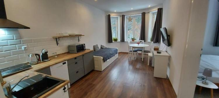 Ubytovani V Soukromi - Apartman Meran Svoboda nad Úpou Eksteriør billede