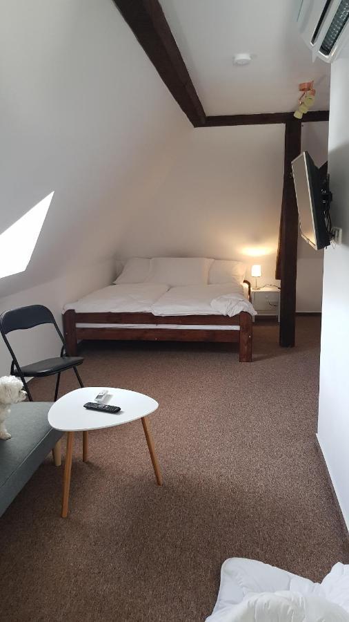 Ubytovani V Soukromi - Apartman Meran Svoboda nad Úpou Eksteriør billede