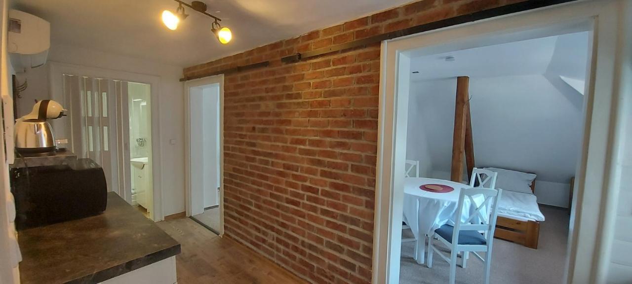Ubytovani V Soukromi - Apartman Meran Svoboda nad Úpou Eksteriør billede
